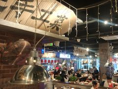 -萍姐火锅·公路夜市(武汉首店)