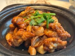 渔家鲍鱼鸡-潮堂 · 潮州菜(国贸商城店)