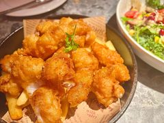 -芭莉与彩虹西餐厅(成都合生汇店)