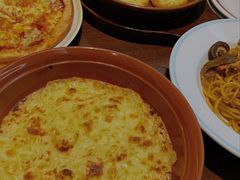 土豆泥-萨莉亚意式餐厅(杭州滨江天街店)