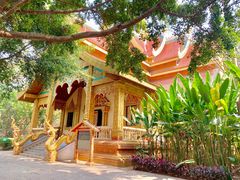 -西双版纳勐泐文化旅游区