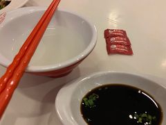 饺子汤-客临百思德·东北特色馆(龙湖时代天街店)