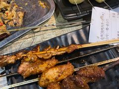 -郑享吃烧烤烩面(红专路店)