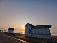 -青岛石老人海水浴场