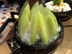 巴马冬瓜-左庭右院鲜牛肉火锅(新梅广场店)