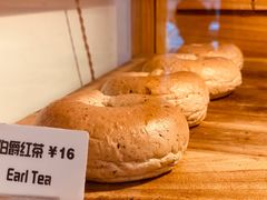 -Catch Bagel(芳草地店)