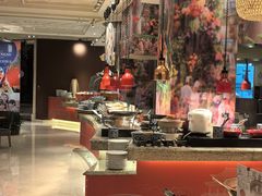 -咖啡苑自助餐厅·中国大饭店