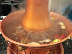 清汤锅底-南门涮肉(上海二店)