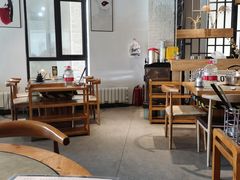 大堂-贰重天冰煮羊自助火锅(东坝店)