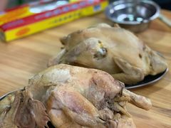 -吉英盐焗鸡(文中路店)