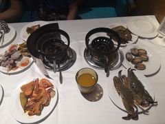 -领鲜活海鲜榴莲自助火锅(东门店)