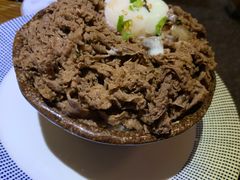豪华五层牛肉饭-二丁目食堂(铁西星摩尔店)