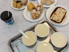 -冰泉豆浆馆(白云山总店)