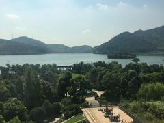 -宁波九龙湖开元度假村