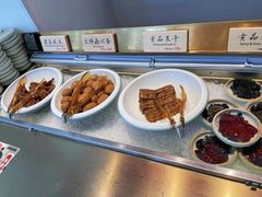 自助取餐区-和府捞面(星光大道一期店)