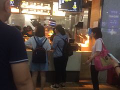 -麦当劳(高铁南站店)