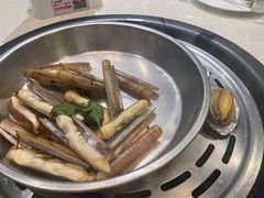 -青蓬蒸汽海鲜·深圳老字号·团建聚会(壹方城店)