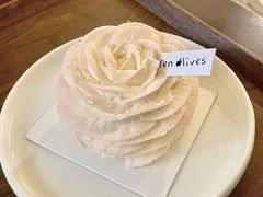 -Ten Olives甜点
