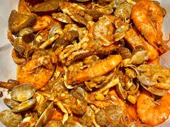 -The Boiling Crab宝灵蟹手抓海鲜(中国首店)