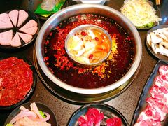 -渝宗老灶火锅(巴国城店)