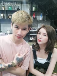 前台-Hair house发舍