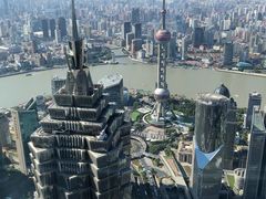 -上海环球金融中心云端足球盛典