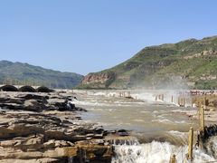 -陕西黄河壶口瀑布旅游区
