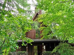 -轻井泽高原教堂