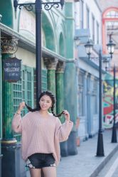 -巴黎时尚婚纱摄影(南汇店)