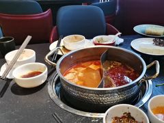 -牛将军•涮肉•烤肉(北京王府井·故宫店)