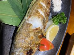 烤大黄鱼-円满日式居酒屋(蓉花路美食街店)