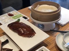 酥香嫩烤鸭-四季民福烤鸭店(前门廊房二条店)