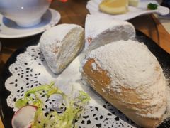 雪花奶酪包-虾饺妹·酒家(海珠广场店)