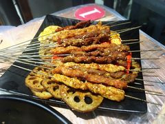 -沈记烧烤海鲜(江汉二路店)