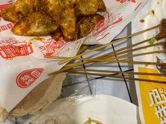 -狮龙啤酒烧烤屋(建二路店)