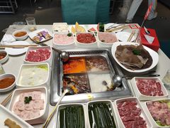 -海底捞火锅(枫蓝国际购物中心店)