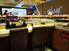 -争鲜回转寿司(东方银座店)