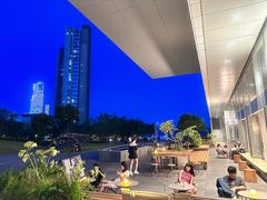 -SAANCI山池咖啡(海上世界文化艺术中心店)