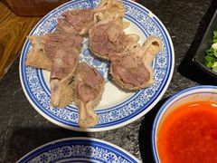 肚包肉-清真·京华源铜锅涮肉(丰庆店)