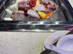 -九府羊·鲜羊火锅·烤串(新华路店)