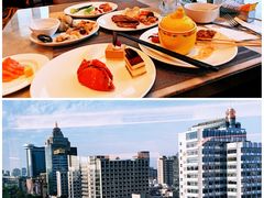 -浙江饭店-喝彩自助餐厅(延安路店)
