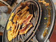 -小米烤肉-泥炉炭烤(常营店)
