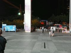 外部环境-万达广场(福州金融街店)