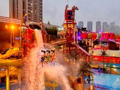-重庆玛雅海滩水公园