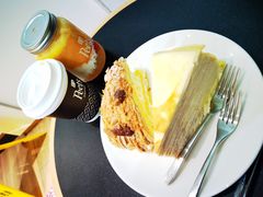 -Peet's Coffee皮爷咖啡(德基店)