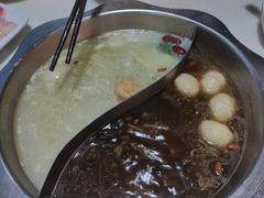 -傣妹火锅(南京东路一店)