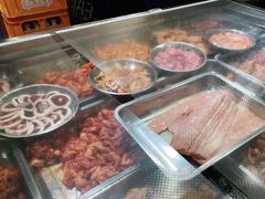 -英雄故事地摊烤肉(马驹桥店)