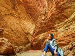 -天山神秘大峡谷