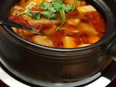 -外婆私房菜(新亚百货店)