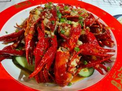 潜江蒜蓉大虾-熊记虾王·小龙虾(东晓南店)